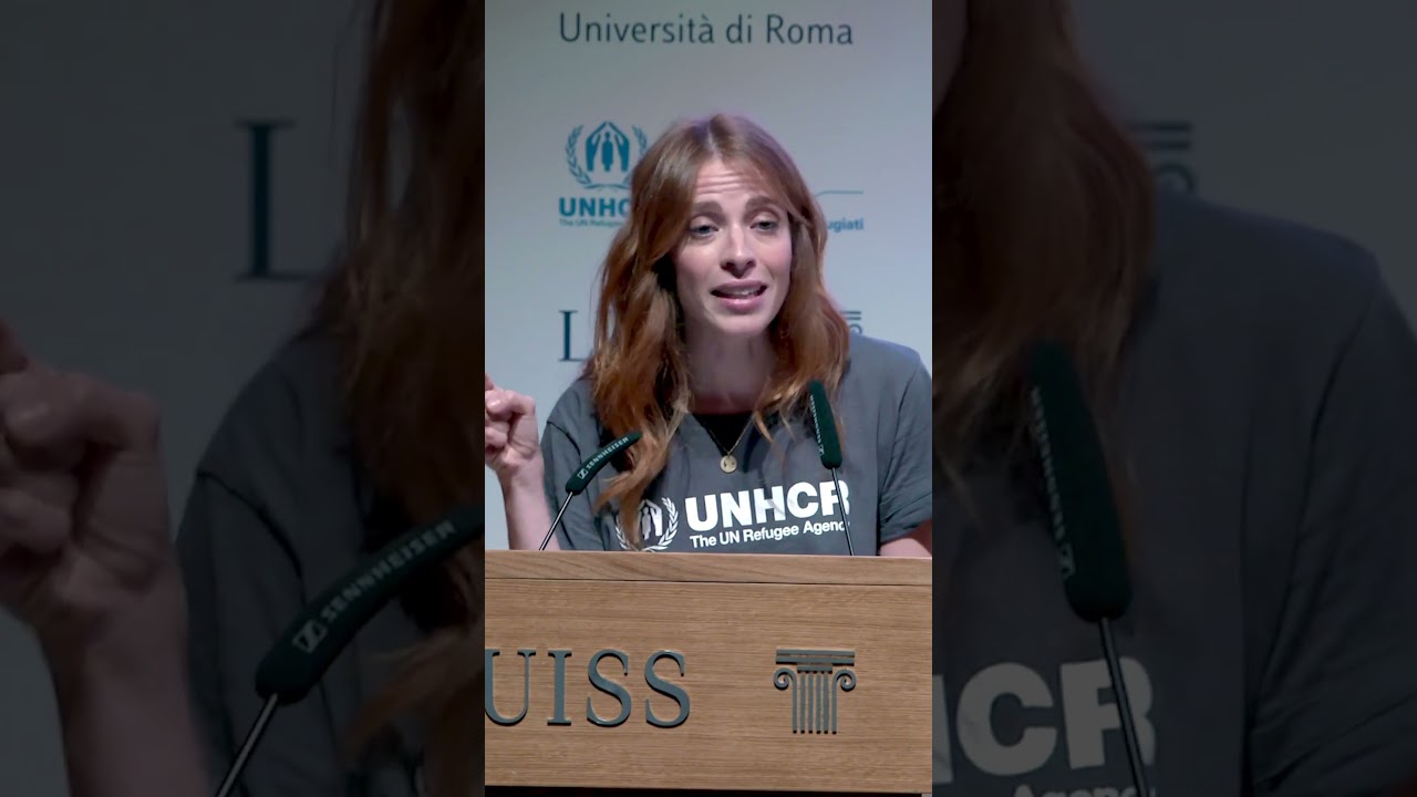 Giornata Mondiale del Rifugiato - l'evento dell' UNHCR organizzato a Roma