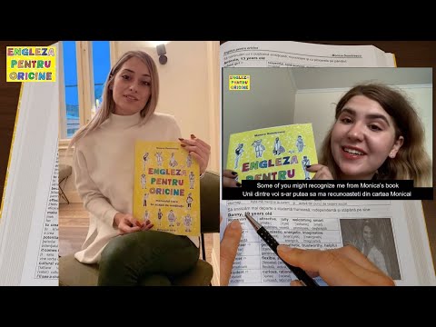 Lecţia # 218 – Tinerele diamante Antonia, 13 ani 👧💎 & Danny, 19 ani 👩💎 – Professional Presentations