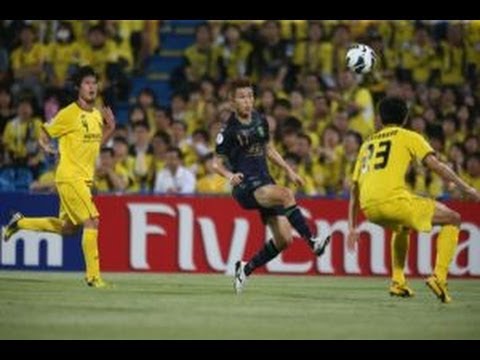 Kashiwa Reysol vs Jeonbuk Hyundai Motors: AFC Champions League 2013 - Round of 16 Leg 2