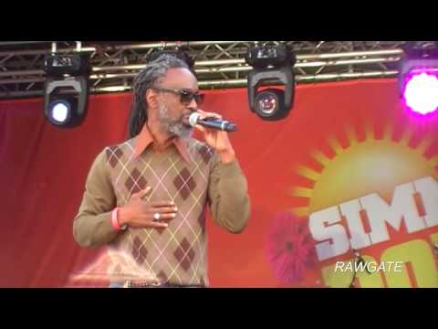 RAS TWEED AT THE SIMMER DOWN 2017