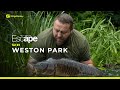 The Great Escape S2 E1 Carp Fishing At WESTON PARK