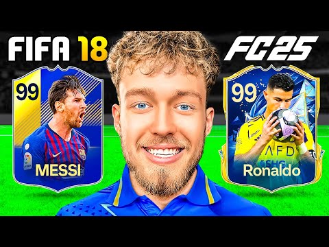 1 Hráč z Každého Týmu Sezóny!