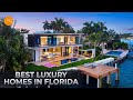 Tour Of The Best Florida Luxury Homes You Ve Ever Seen Millionaire Home Tour