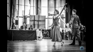 Maxim Akhmetzhanov & Ekaterina Kuznitsina выступлание в Планетанго, 2 танец