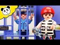 Playmobil Polizei Polizei Hinter Gittern Playmobil Film