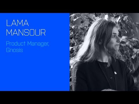 Lama Mansour of Gnosis Talks About Scheduling and Prediction Markets
