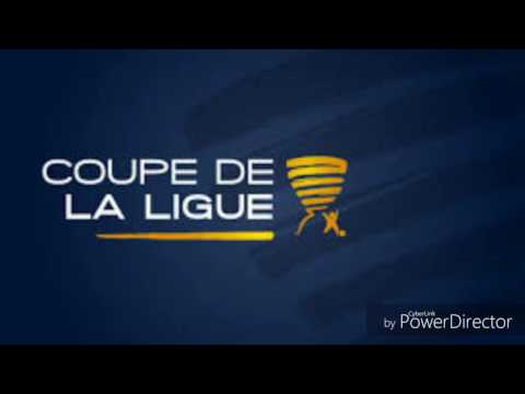 Nouvelle Identité visuelle de la Coupe de la Ligue - Saison 2014/2015