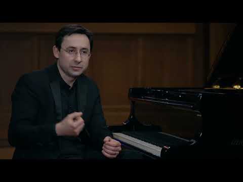 Alexander Kobrin plays Beethoven