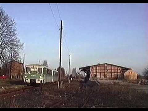 Im Altenburger Land ... ( Altenburg -) Abzw. Nobitz - Abzw. Narsdorf Bogendreieck ( - Narsdorf)