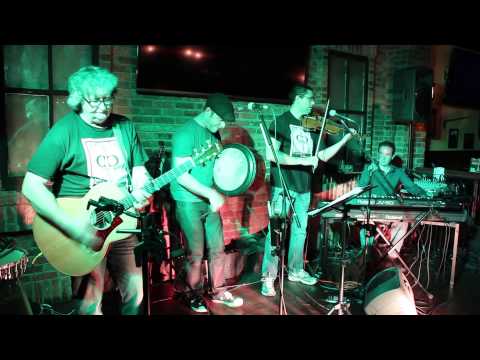 Cabot's Crossing - "Fiddle Set" - Live in Calgary - 1080p - HQ