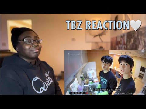 [덥:플레이(THE PLAY)] THE BOYZ House SP EP.1 - KITCHEN||REACTION
