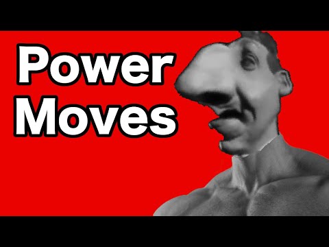 Best of Power Moves (OneyPlays Compilation)