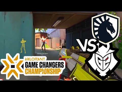 G2 Gozen vs Team Liquid Brazil - Map 2 VOD - VCT 2022: Game Changers Championship | VALORANT