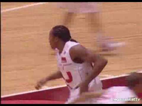 30.11.2008 Armani Jeans Milano - Solsonica Rieti 80-66