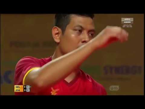 STL 22/10/17 - JOHOR TIGRIS VS SELANGOR PISTON (WEEK4)