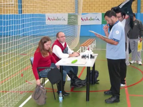 C.B. La Palma 95 Juniors 4T09.wmv