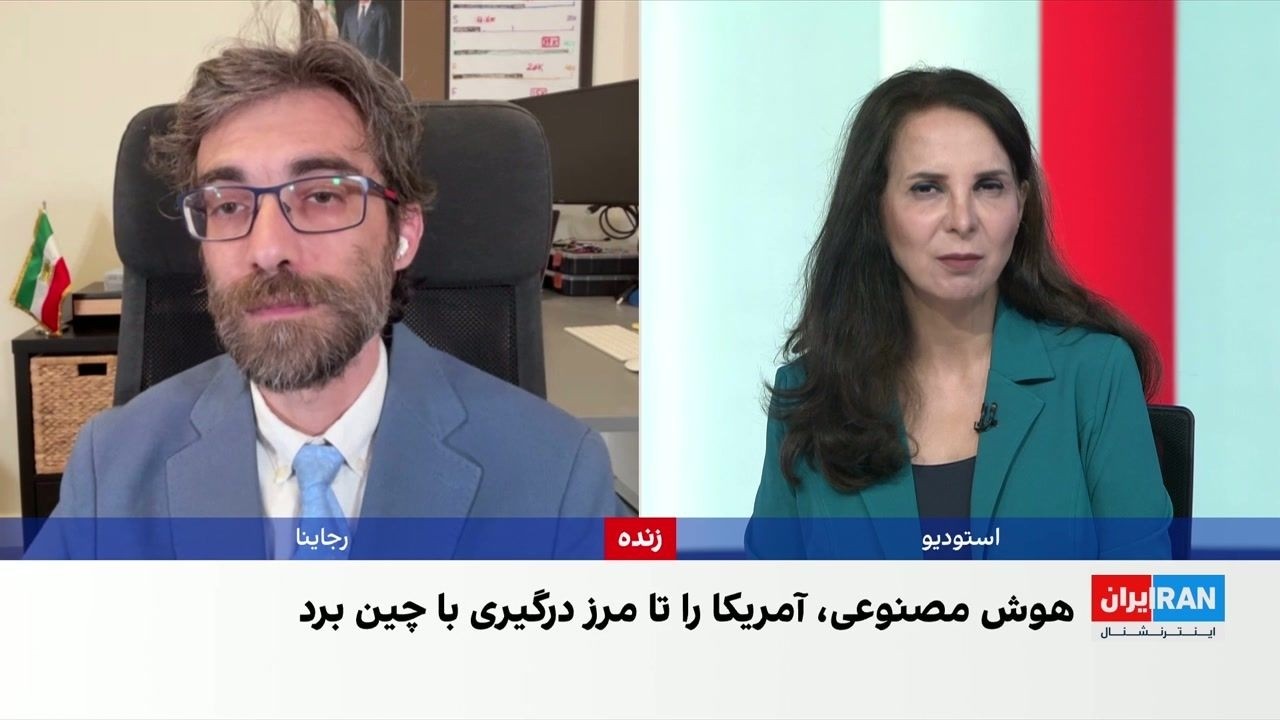 مهدی صارمی‌فر: خطای هوش مصنوعی می‌توانست به درگیری نظامی منجر شود