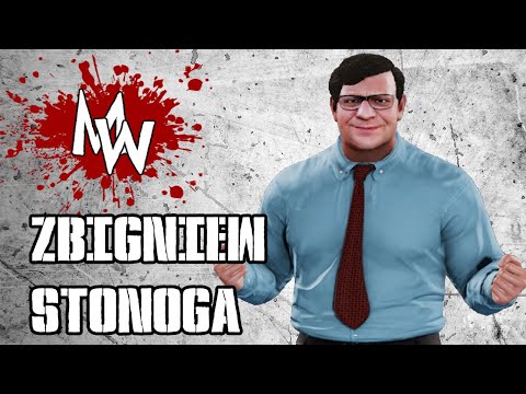 Zbigniew Stonoga Wejście [Meme Wrestling]