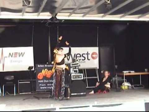 Arabian Spices - Group Inanna -  Amira Najma