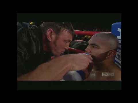 David Tua vs Garing Lane Full Fight