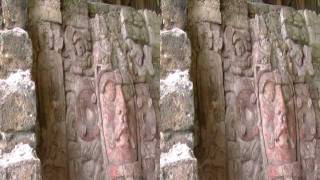 preview picture of video '3D Tour of Kohunlich Mayan Ruins Archaeological Site, 2 of 2'