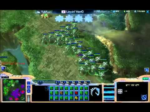 Hero [FPVOD] vs Symbol [PvZ Shattered Temple 1v1] - 2 / 2