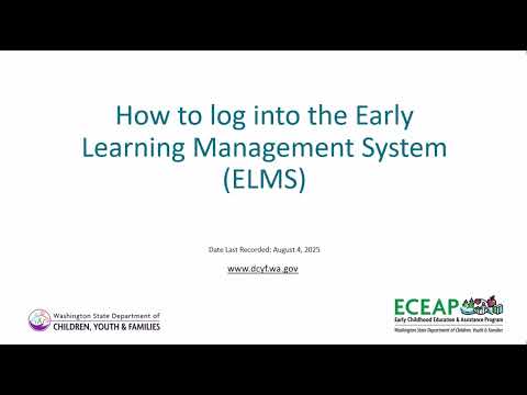 Elms Uihc Login