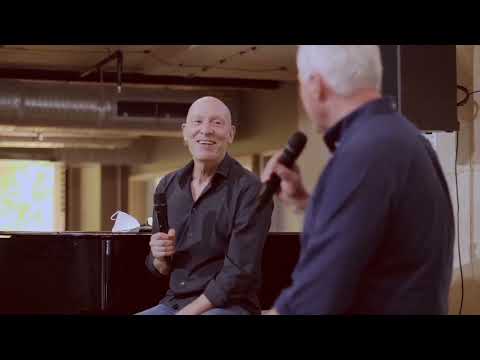 Mentally healthy workplaces - Support Act Clive Miller