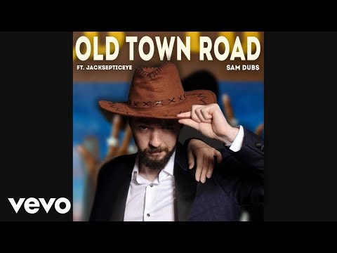 JackSepticEye Sings Old Town Road