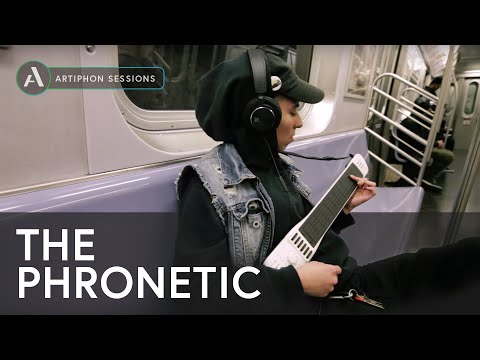 Artiphon Sessions: The Phronetic  \
