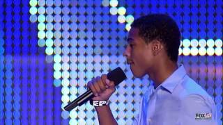 Boot Camp 2 : Normani Hamilton & Arin Ray