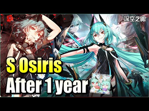 THE FUTURE OF S OSIRIS - S Osiris Showcase【Aether Gazer/エーテルゲイザー CN】