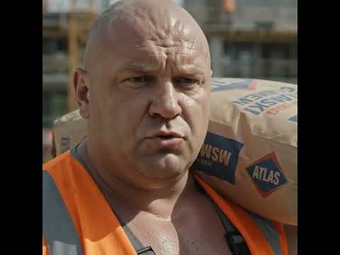 BO JEMU NIE CHCE SIĘ DWA RAZY CHODZIĆ! #dlaciebie #zabawne #polska #śmieszne #wiral #budownictwo