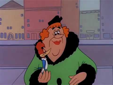 108 - The Bird Who Came To Dinner