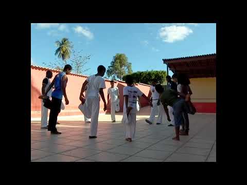 Arapiranga - Rio de Contas(BA) - Agosto de 2012 - Parte 2