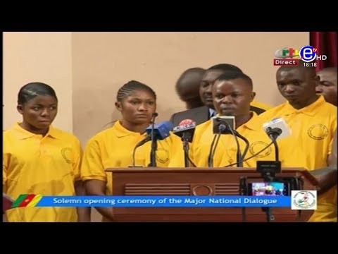 THE 6PM NEWS MONDAY 30th SEPTEMBER 2019 - EQUINOXE TV