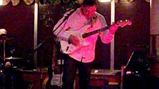 Chuck Premo with the Yard Cats playing FREEBIRD