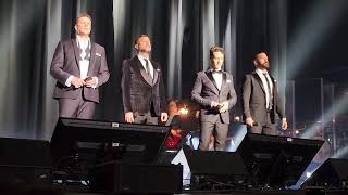 Il Divo - Nella Fantasia [In Memory of Carlos Marin] (Hackensack Meridian Health Theatre, NJ)