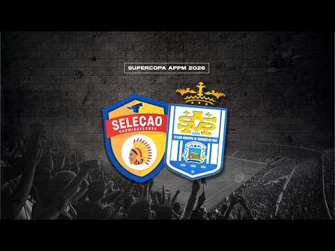 Supercopa APPM 2026: São Miguel do Tapuio x Assunção do Piauí