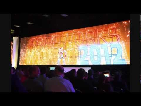SolidWorks World 2012 - Day 2