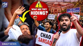 Delhi Protest 2026: Sonam Wangchuk, Police Action and 'Chalo Sansad'
