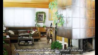 Villa dexception à vendre en Valais Suisse - Mura