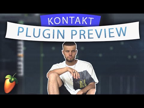 LOHNT SICH KONTAKT KOMPLETE 13?!? - Plugin Review