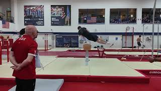 The Landing Olympics - GBR vs GER