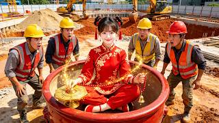 Download lagu Cô gái vào biệt thự tỷ phú, mọi người kinh ngạc nhận ra tổ tông chuyển thế, cưng chiều hết mực. mp3