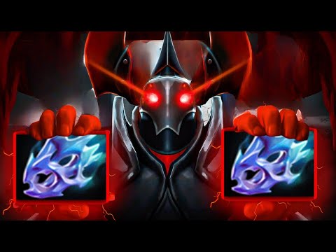Valve 100% BROKE Chaos Knight! WTF x4 Moon shards One Stun = Delete Dota 2