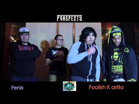 Fenix Da Fal13n Angel vs Foolish Karlito