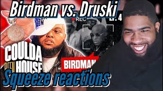 Coulda Been House Episode 4 Birdman vs Druski | Reaction