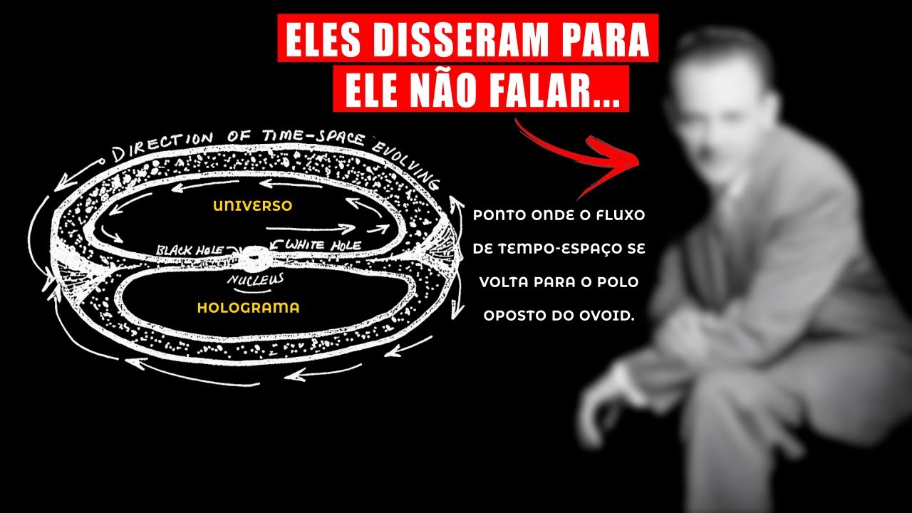 Como Escapar das Restrições do Tempo e Espaço (Ele Sabia o Segredo)