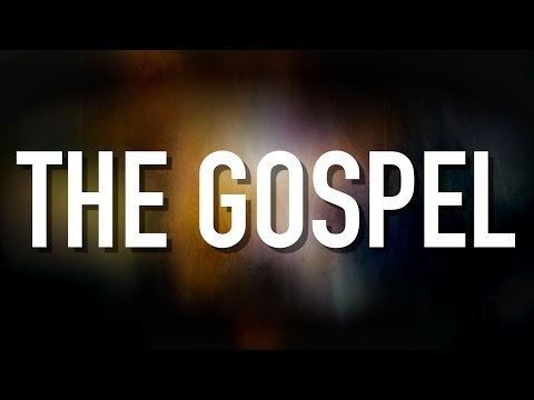 The Gospel - [Lyric Video] Ryan Stevenson